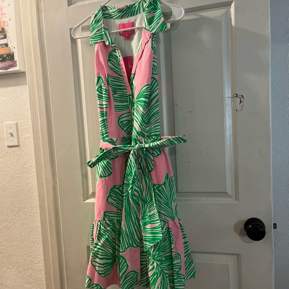 Lilly Pulitzer dress